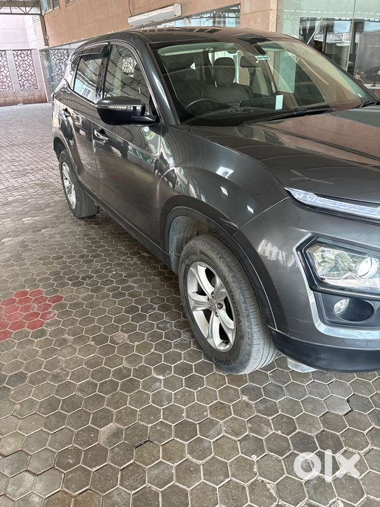 Tata Harrier Diesel 2022