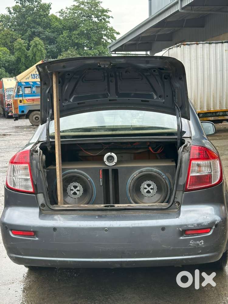 Maruti Suzuki Sx4 Petrol Manual 2007