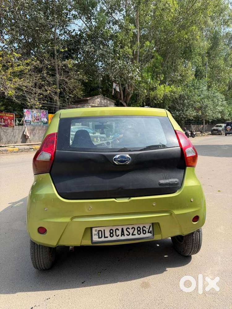 Datsun Redi Go Limited Edition 2018, 2017, Petrol