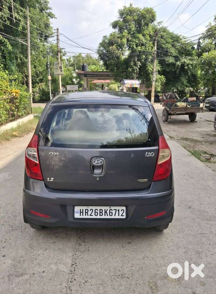 Hyundai I10 1.2 Kappa Magna, 2011, Petrol