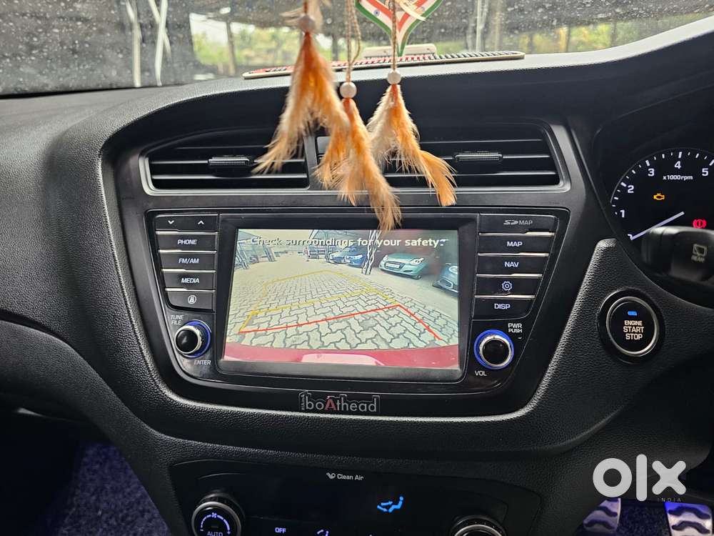 Hyundai I20 Active Sx Petrol, 2016, Petrol