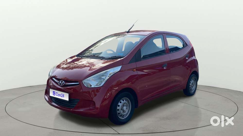 Hyundai Eon Era +, 2016, Petrol