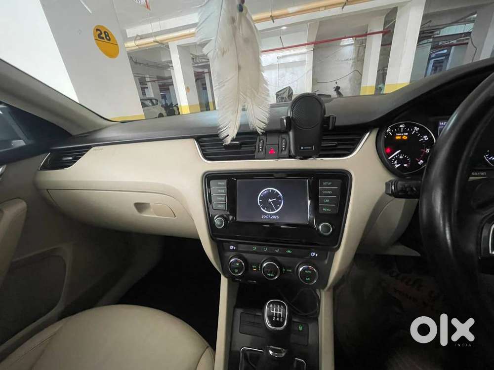 Selling A Limited Edition Octavia 1.4  Oct 2015  Dl Registered