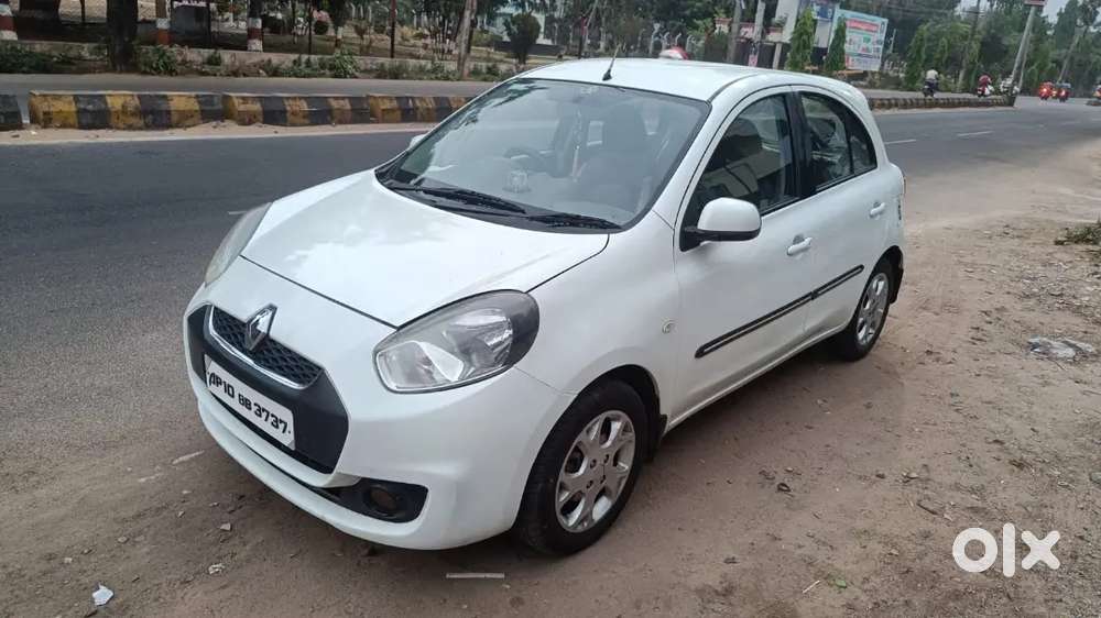 Renault Pulse Diesel 2012