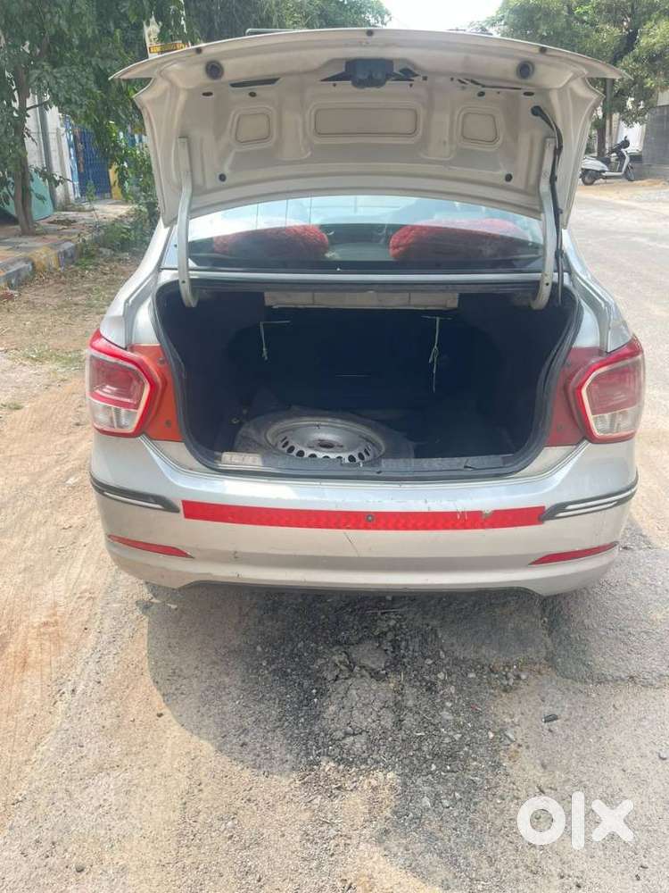 Hyundai Xcent 1.1 Crdi Sx, 2018, Diesel