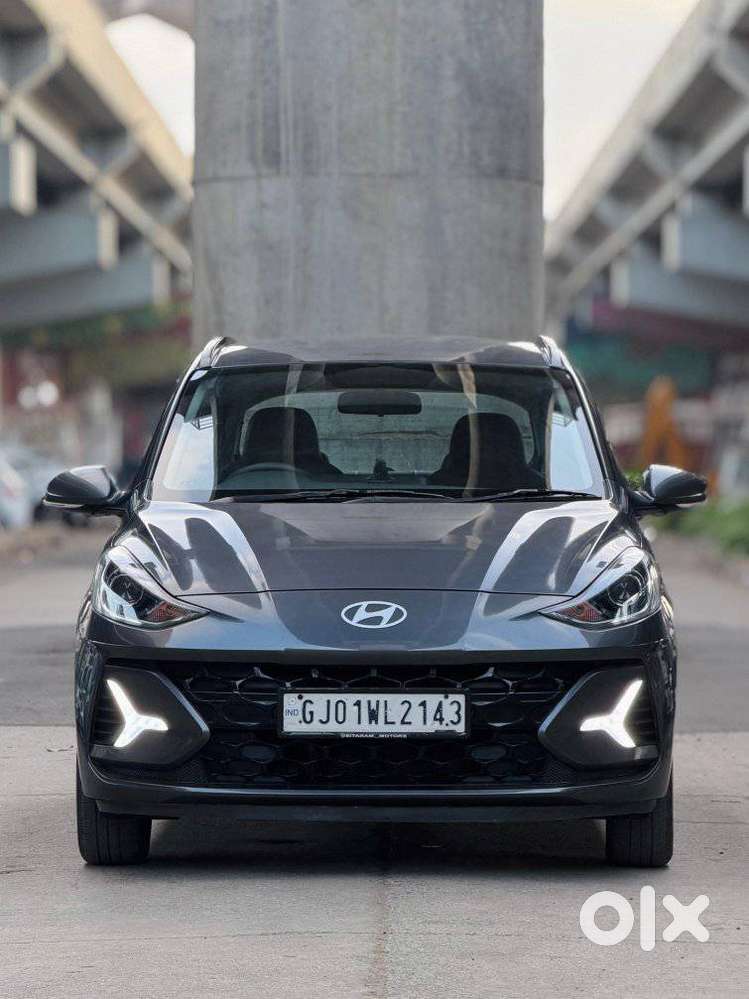 Hyundai Grand I10 Nios Sportz Petrol, 2023, Petrol