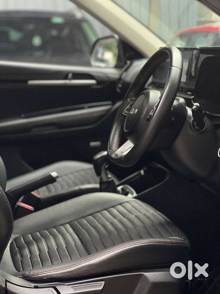 Kia Sonet 1.5 Gtx Plus Diesel, 2021, Diesel