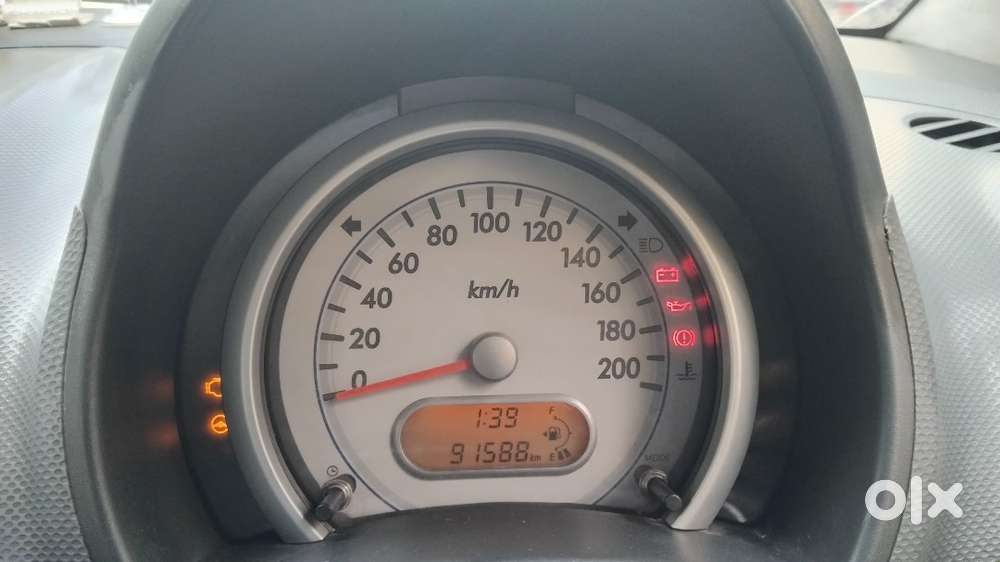 Maruti Suzuki Ritz 2016