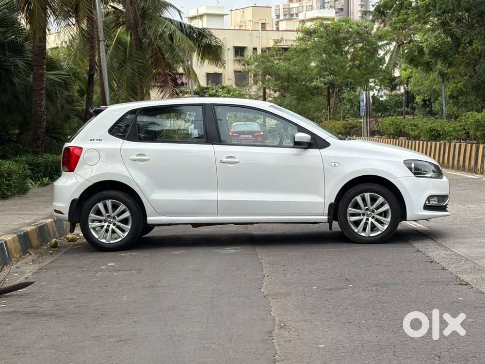 Volkswagen Polo 1.2 Gt Tsi, 2015, Petrol