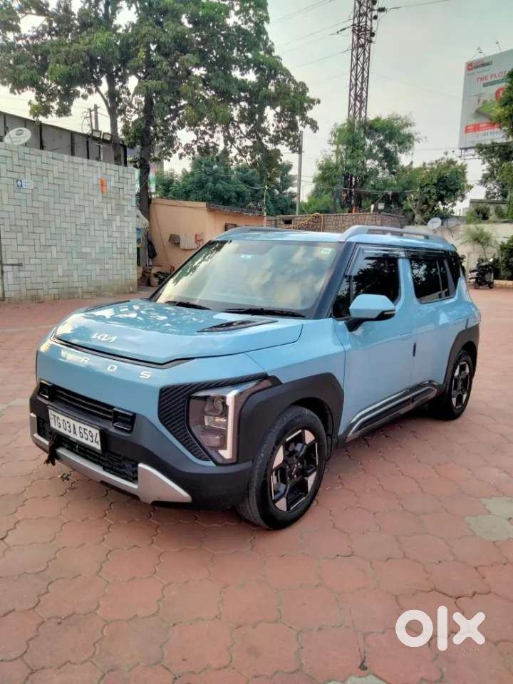 Kia Syros, 2025, Petrol