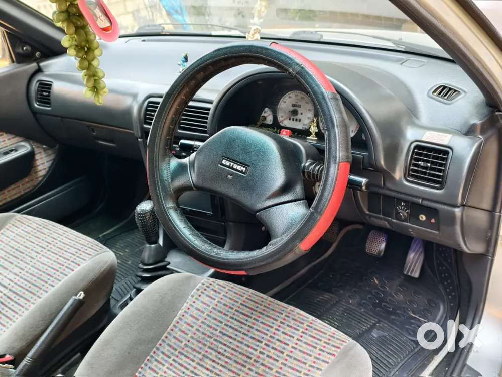 Maruti Suzuki Esteem 2005 Petrol Well Maintained