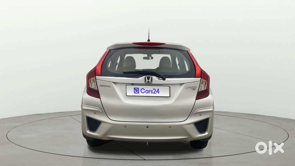 Honda Jazz 1.2 V At I Vtec, 2017, Petrol