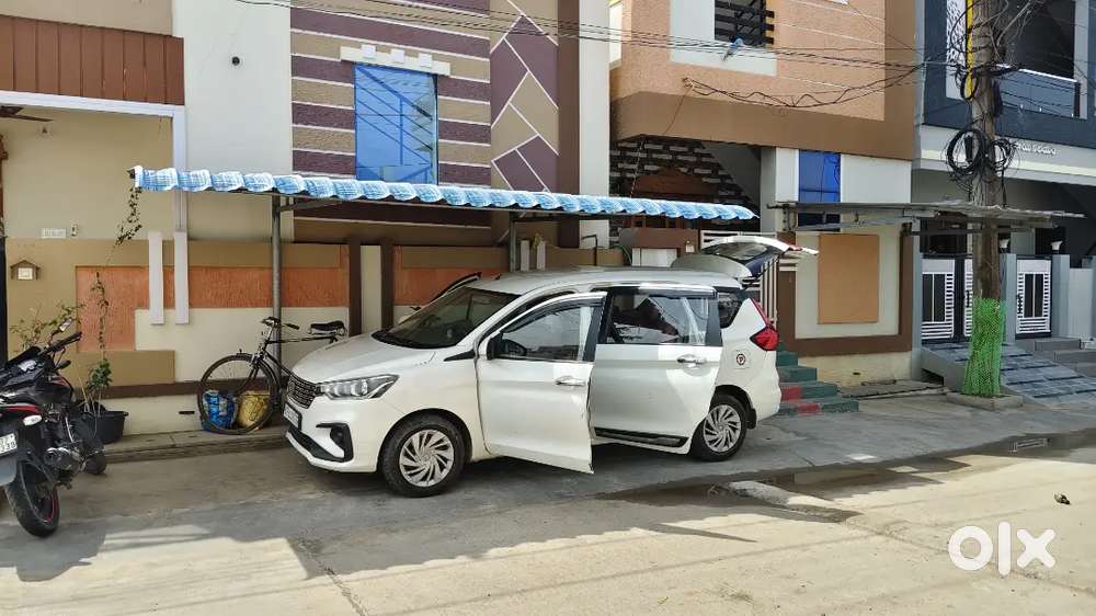 Maruti Suzuki Ertiga Vxi 2021
