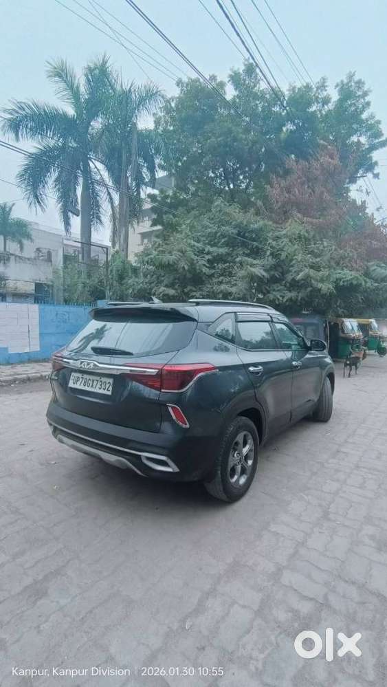 Kia Seltos, 2022, Diesel