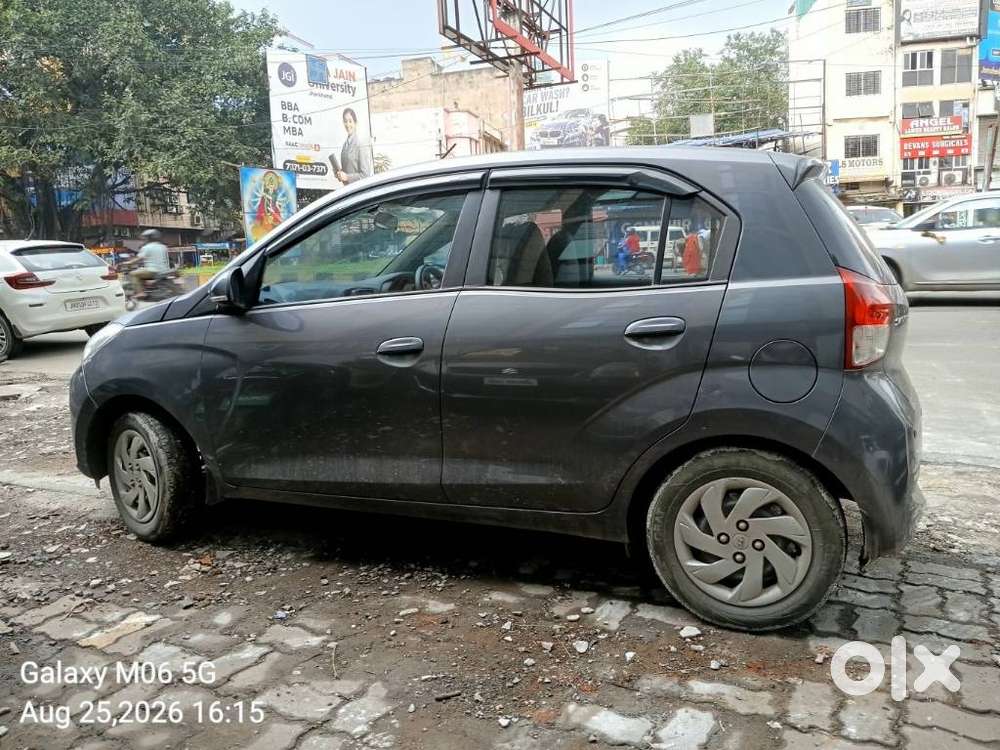Hyundai Santro Sportz, 2019, Petrol