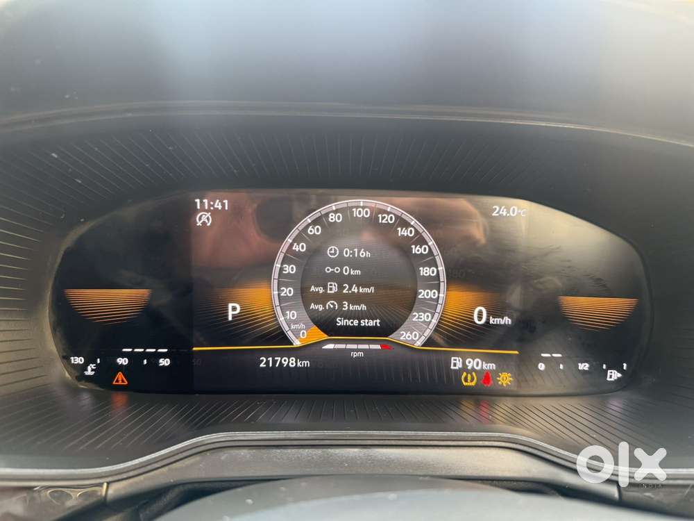 Skoda Kushaq 1.0 Tsi Style At, 2024, Petrol