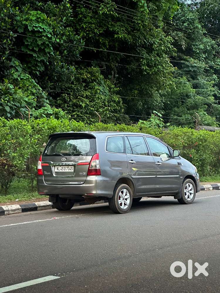 Toyota Innova Diesel Manual 2010 Car