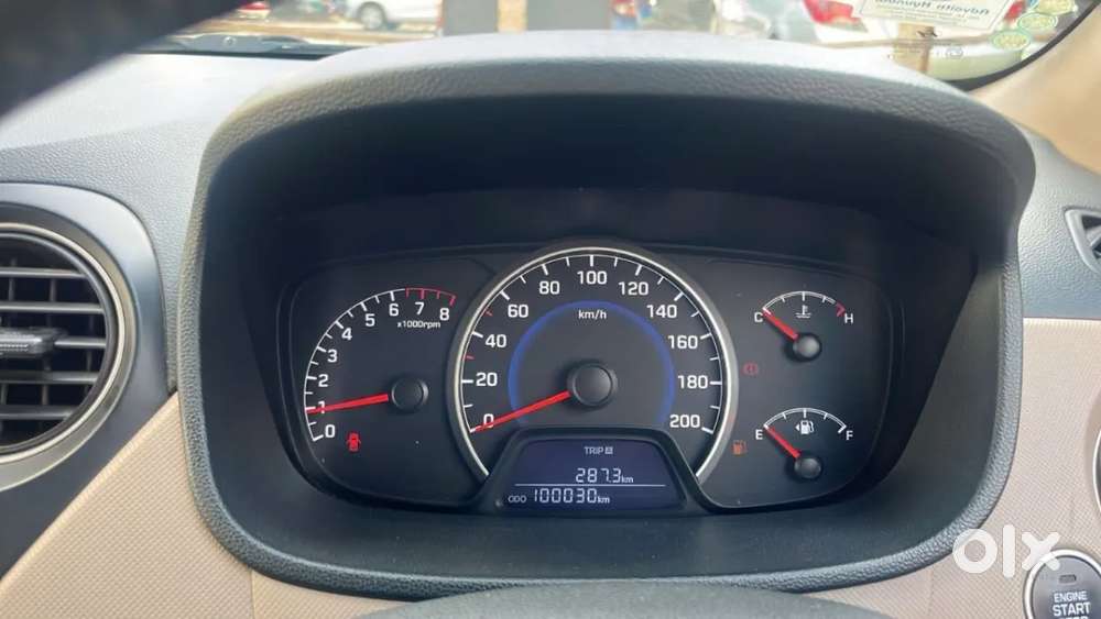 Hyundai Grand I10 1.2 Kappa Asta (o) Vtvt, 2014, Petrol