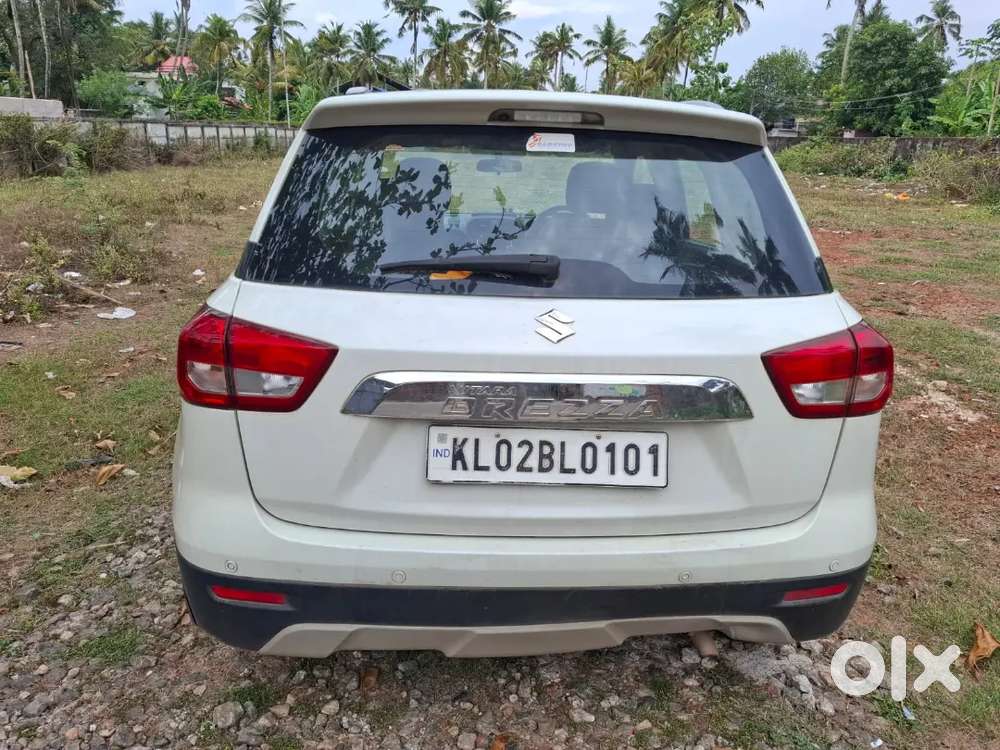 Maruti Suzuki Brezza 2019 Diesel 157000 Km Driven