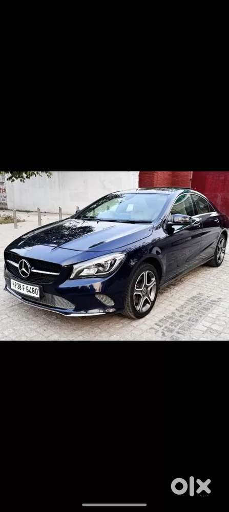 Mercedes-benz Cla 2.0 200 Sport, 2020, Petrol
