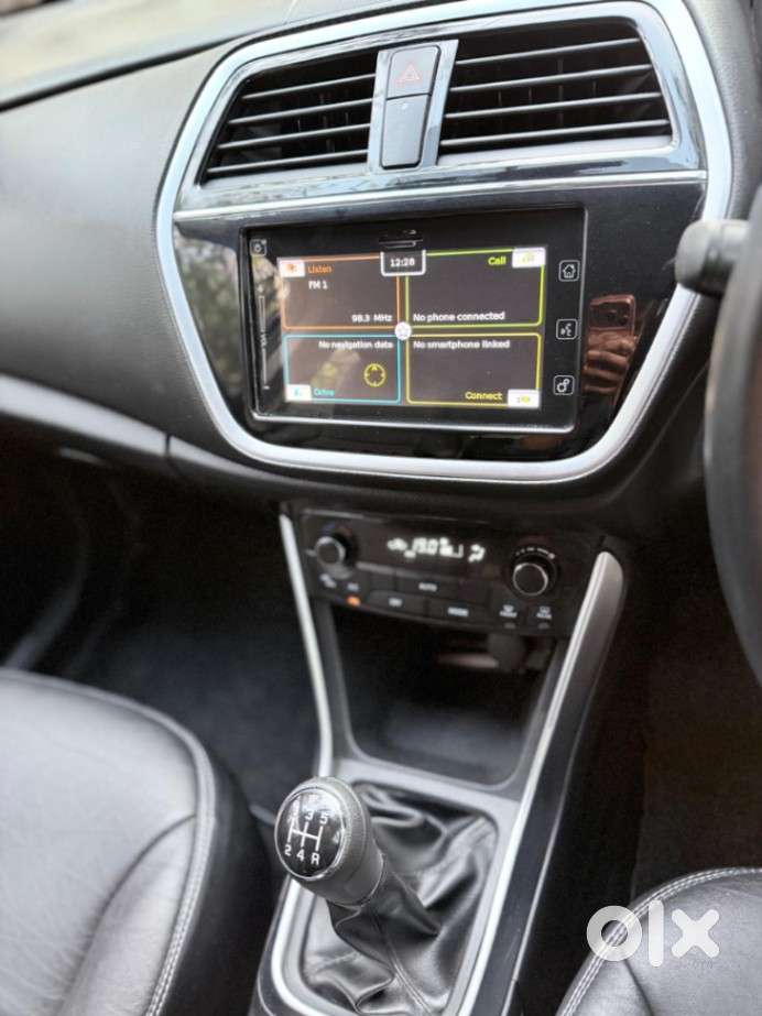 Maruti Suzuki S Cross Zeta Shvs, 2018, Diesel