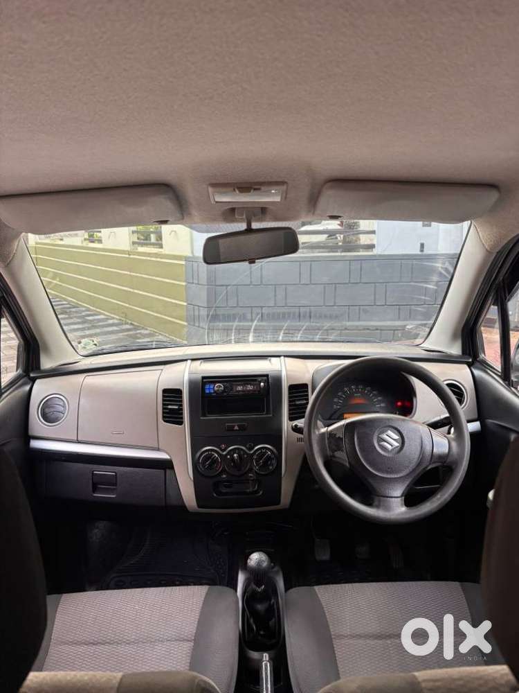 Maruti Suzuki Wagon R 1.0 Lxi Mt, 2015, Petrol