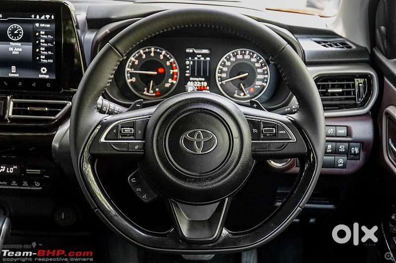 Toyota Urban Cruiser Taisor S Plus 1.2 Petrol Mt, 2026, Petrol