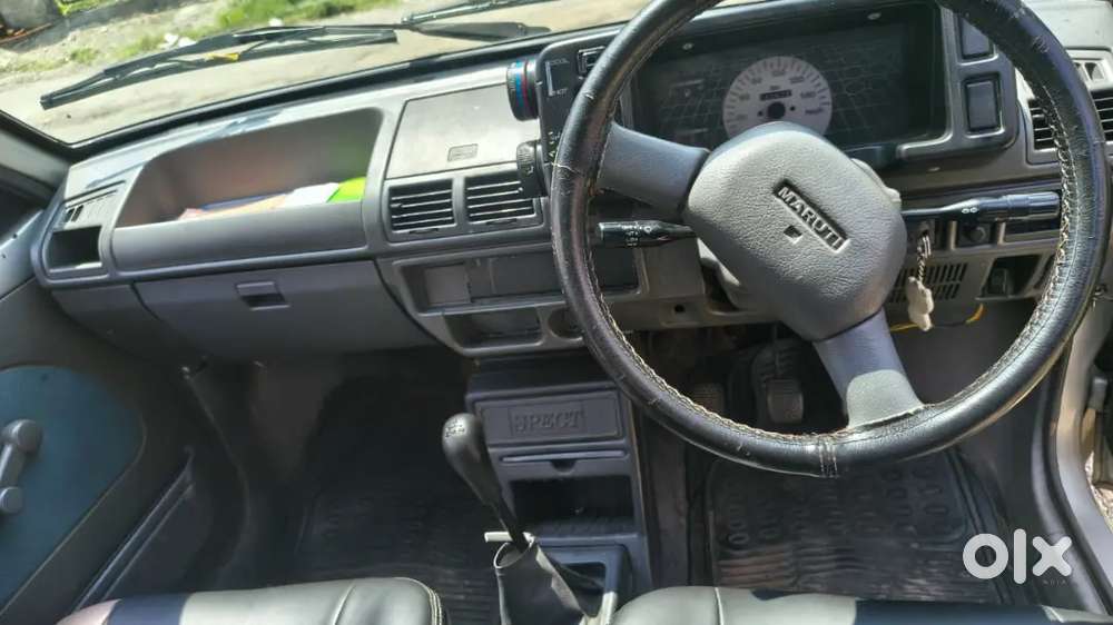 Maruti Suzuki 800 2008 Petrol
