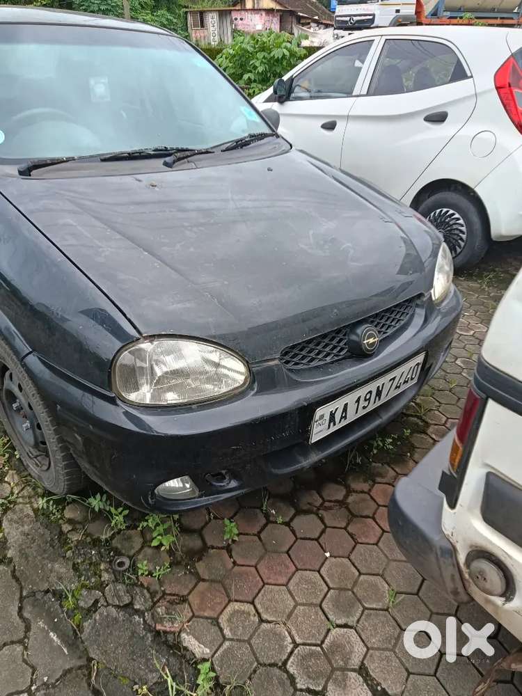 Opel Corsa 1.6 Gls 2002 Manual