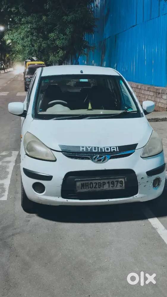 Hyundai I10 Sportz Cng