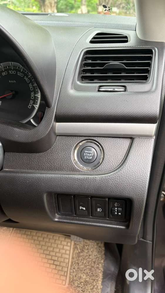 Maruti Suzuki Swift Petrol Manual 2015