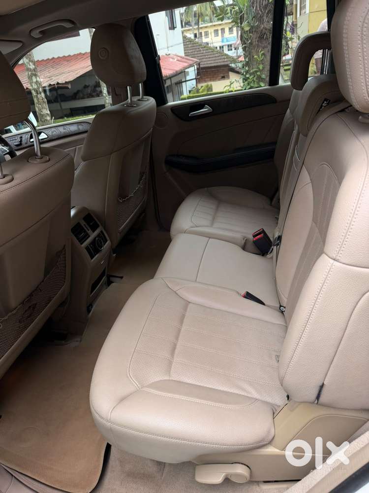 Mercedes-benz Gl-class 3.0 350 Cdi 4matic, 2015, Diesel