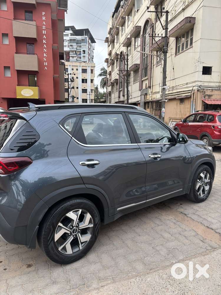 Kia Sonet 1.5 Htx Diesel At Anniversary Edition, 2022, Diesel