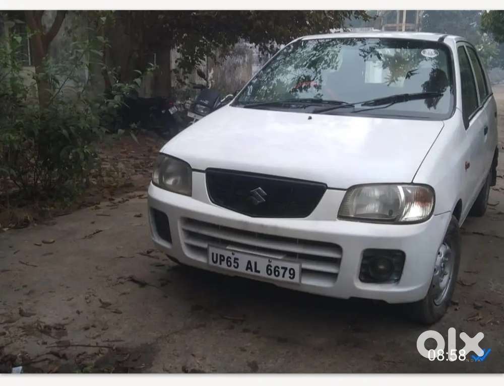 Maruti Suzuki Alto 800 Lxi 2008