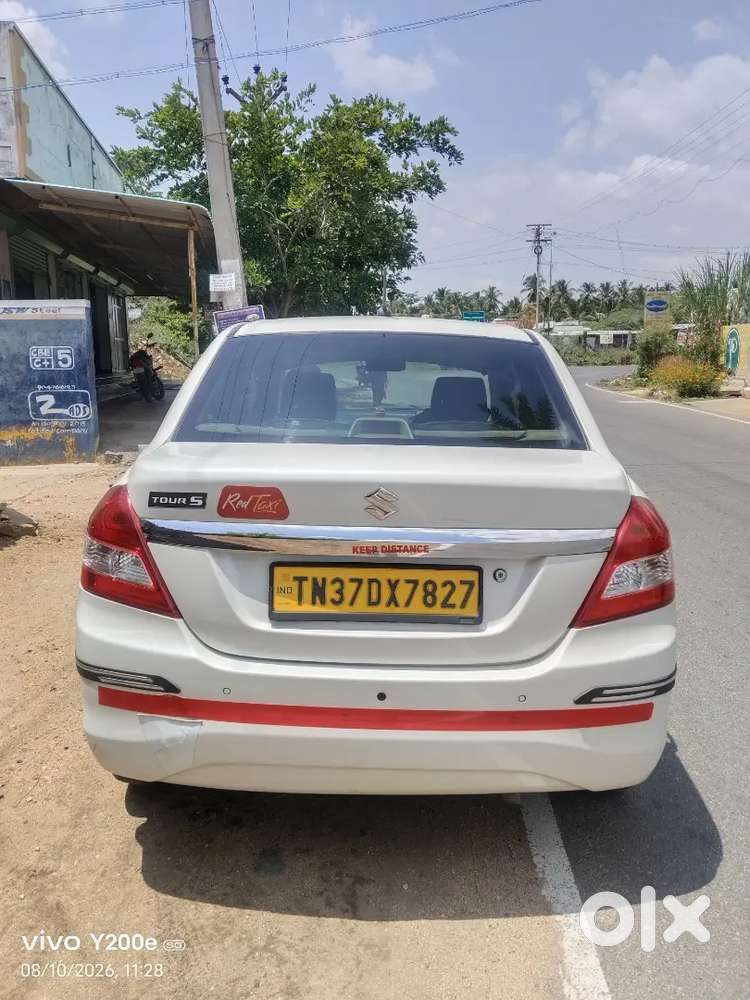 Maruti Suzuki Dzire 2019