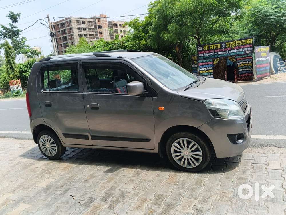 Maruti Suzuki Wagon R Vxi Optional, 2013, Petrol