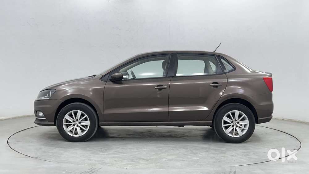 Volkswagen Ameo 1.5 Tdi Highline 16 Alloy, 2017, Diesel
