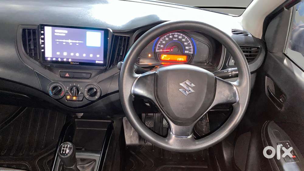 Maruti Suzuki Baleno 1.2 Sigma, 2018, Petrol