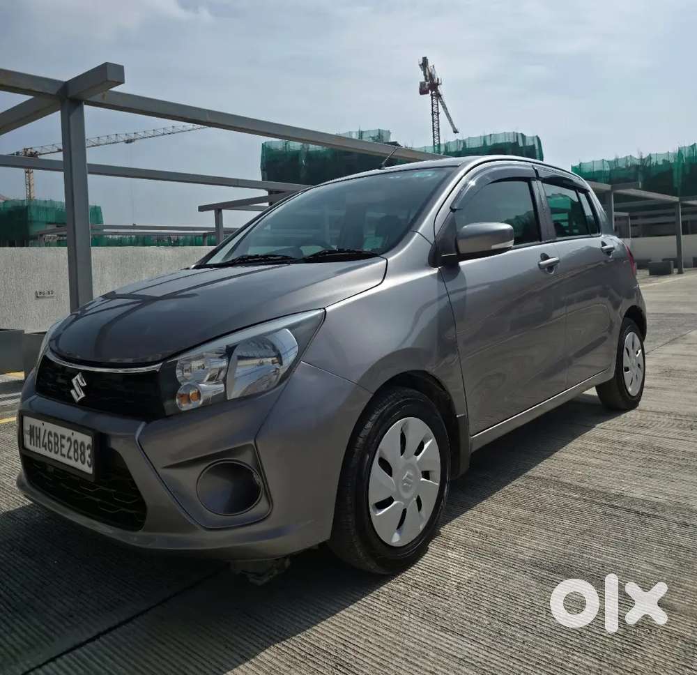 Maruti Suzuki Celerio Zxi 2018 Driven