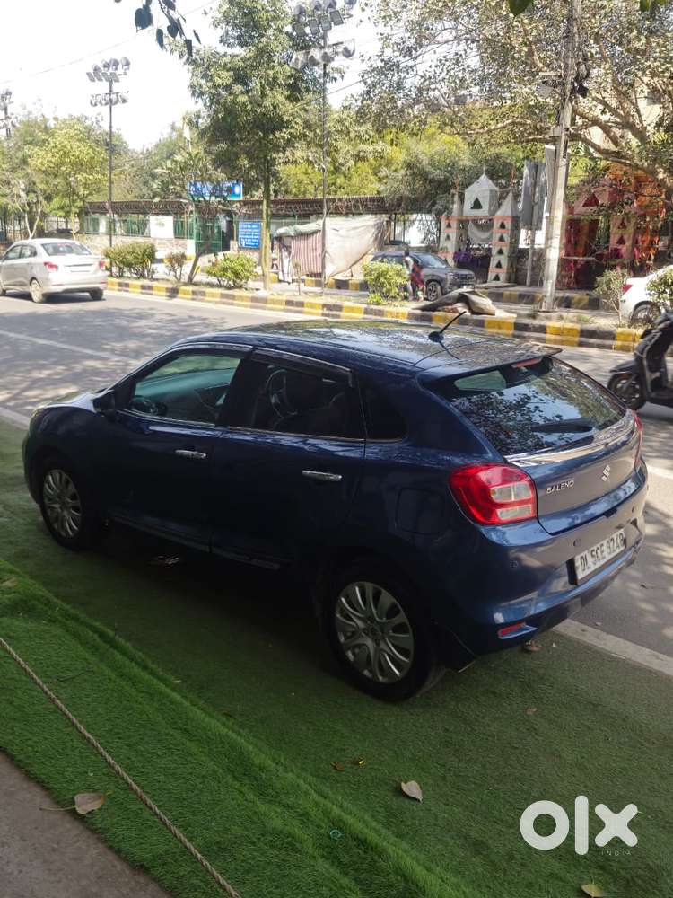 Maruti Suzuki Baleno Alpha, 2016, Petrol