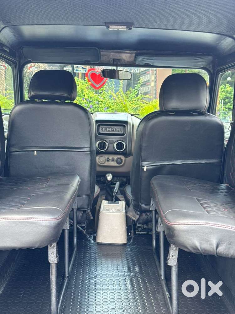 Mahindra Thar Crde Ac, 2020, Diesel