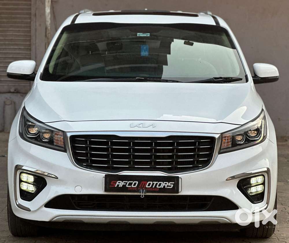 Kia Carnival Prestige, 2022, Diesel