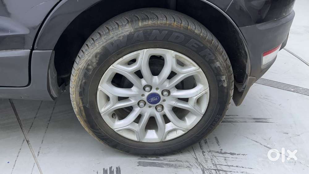 Ford Ecosport [2015-2017] 1.5 Titanium Plus Ti-vct, 2015, Petrol