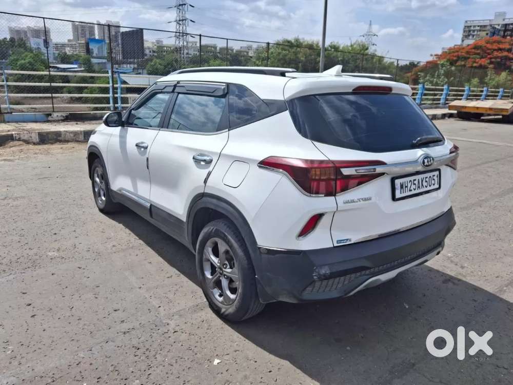 Kia Seltos Htk Plus 1.5 Diesel, 2020, Diesel