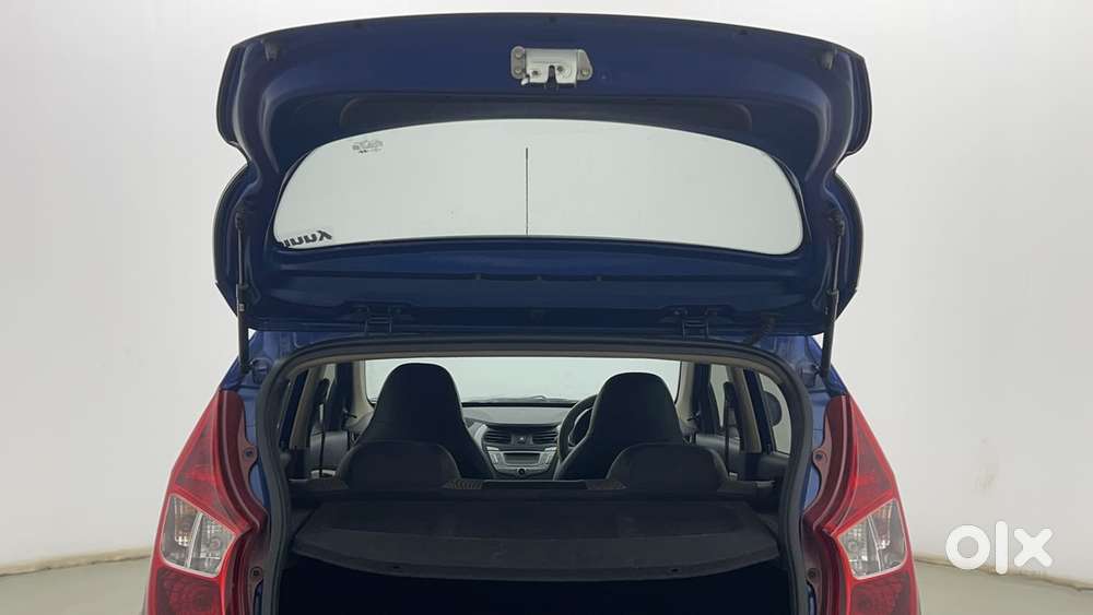 Hyundai Eon Magna +, 2015, Petrol