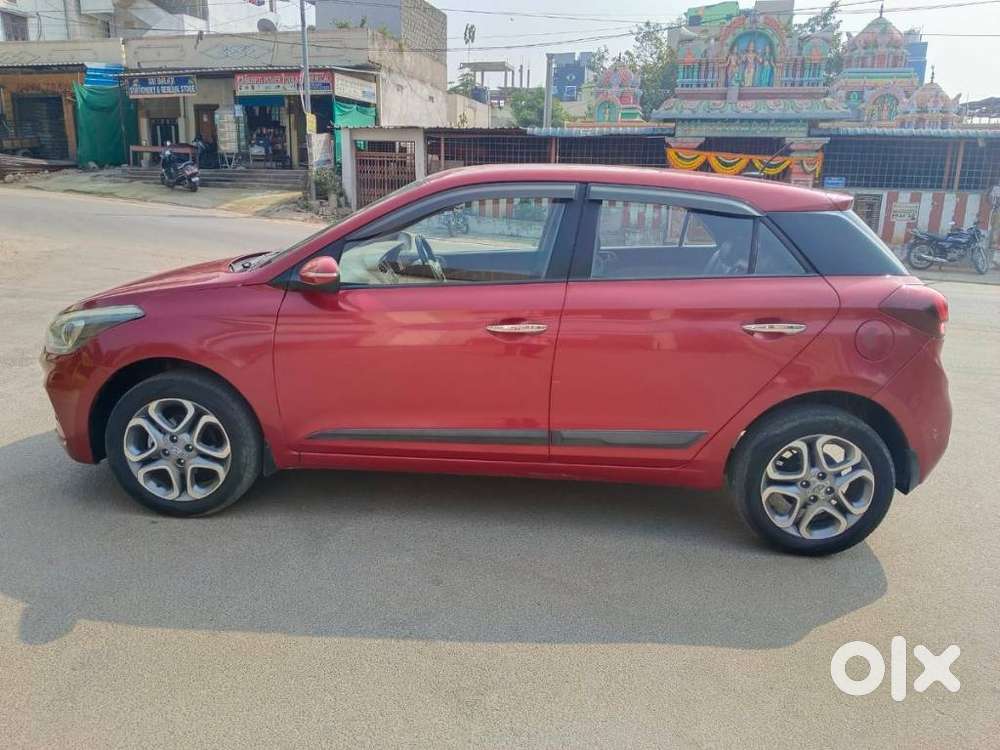 Hyundai Elite I20 Asta 1.2 Dual Tone, 2019, Diesel