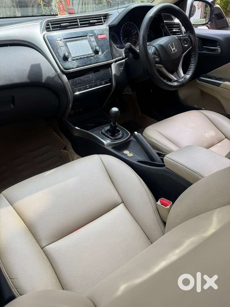 Honda City Petrol 2015