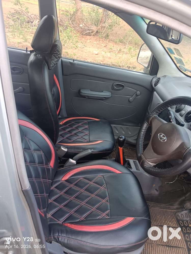 Hyundai Santro, 2007, Lpg