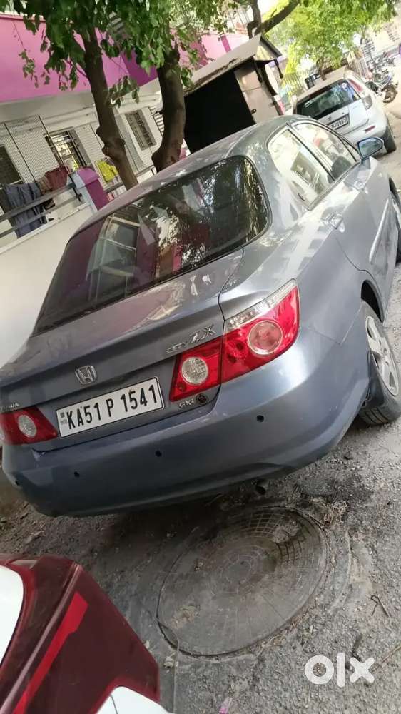 Honda City ZX Petrol 2008