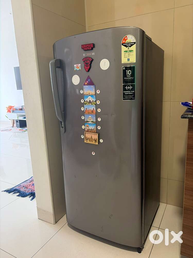 192 litre samsung refriegrator